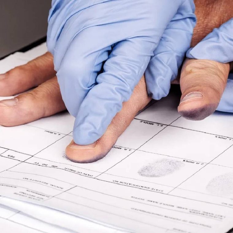 FDLE Background Check - AI FINGERPRINTING