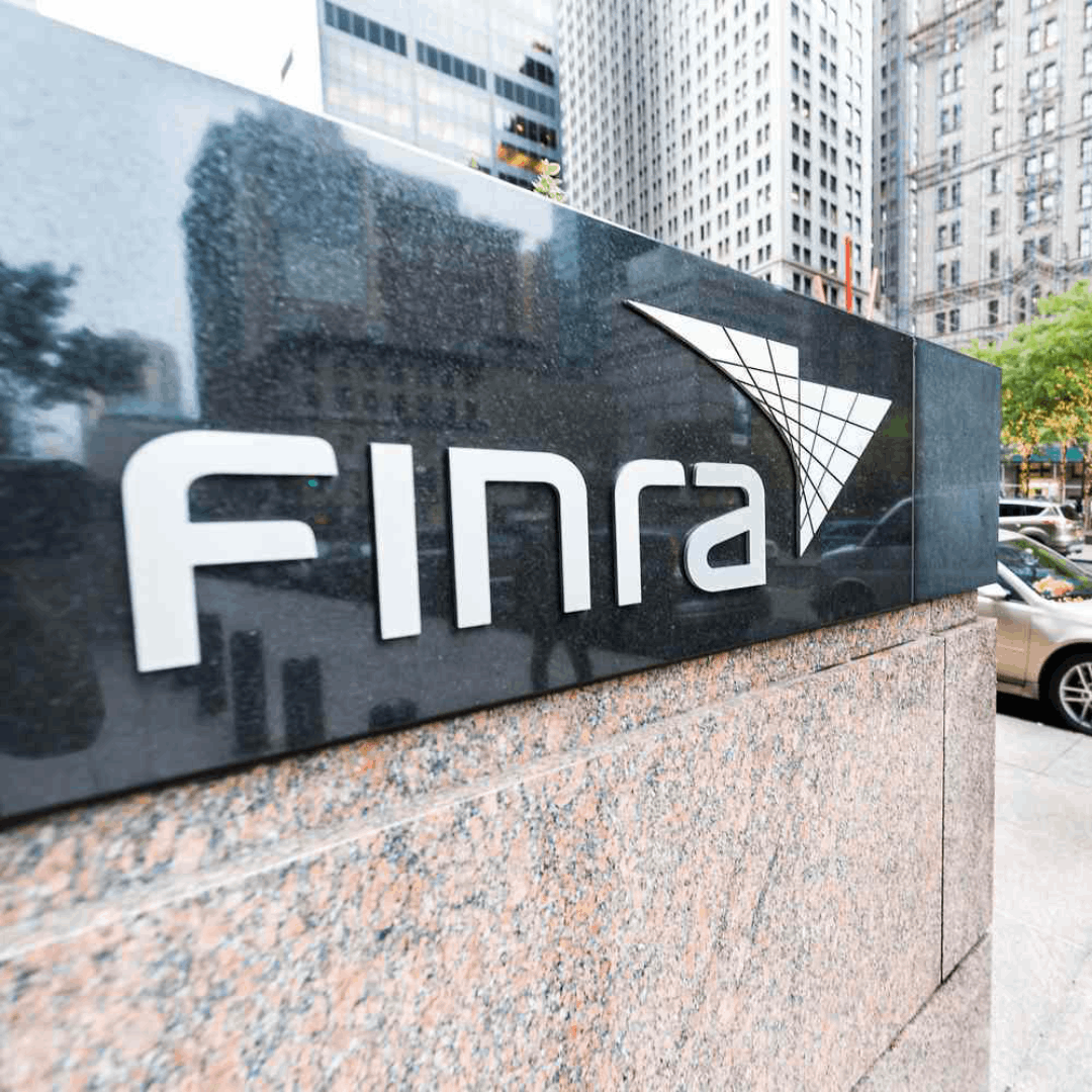 FINRA Background Check