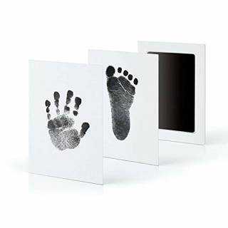 Newborn & Young Kids Fingerprinting