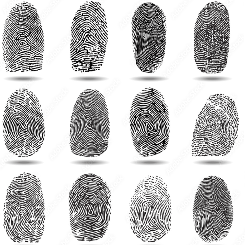 FBI Fingerprinting