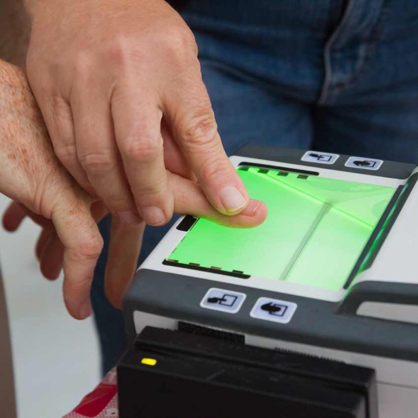 On-Site & Mobile Fingerprinting