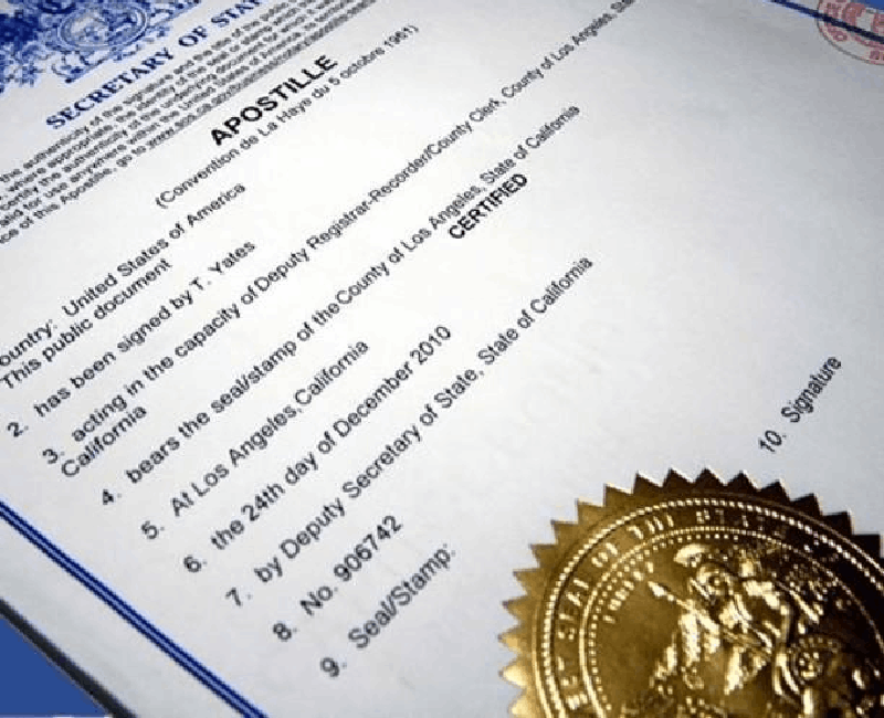 Apostille