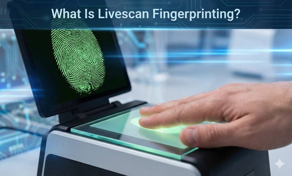 livescan fingerprinting near me
