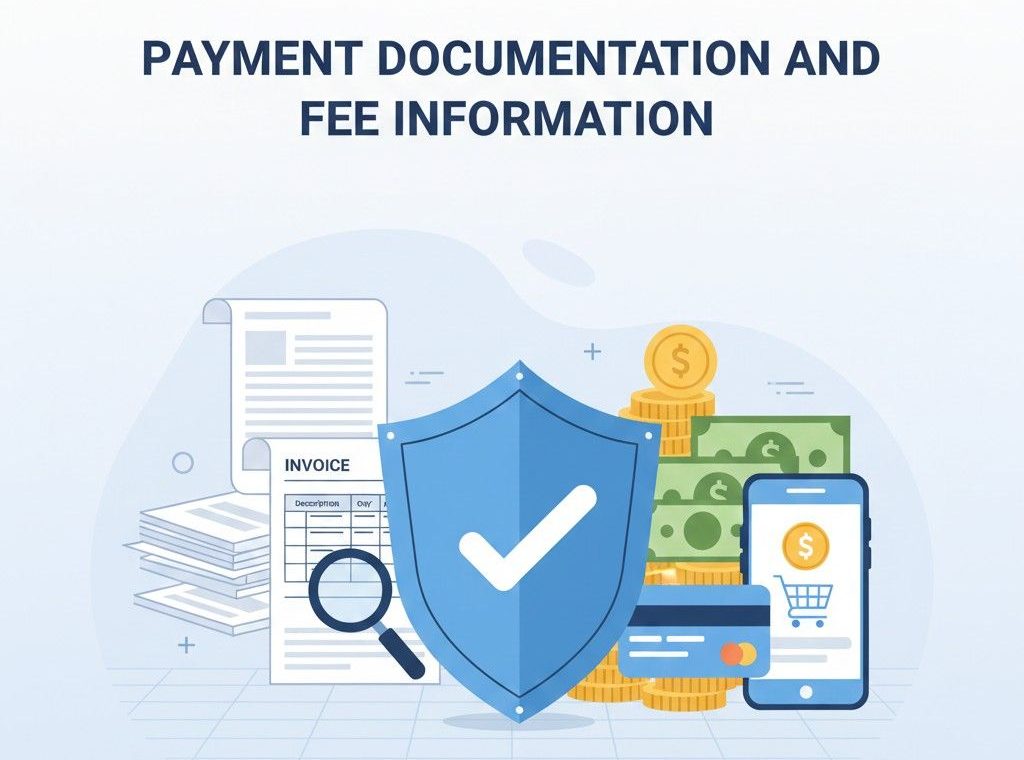 documents needed for fingerprinting