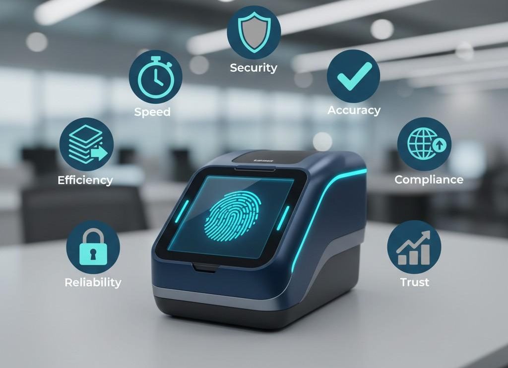 live scan fingerprinting service