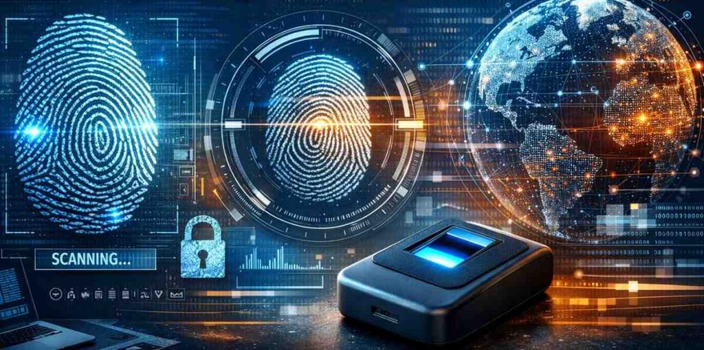 fingerprinting services