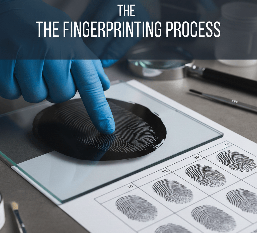 fingerprinting services background check
