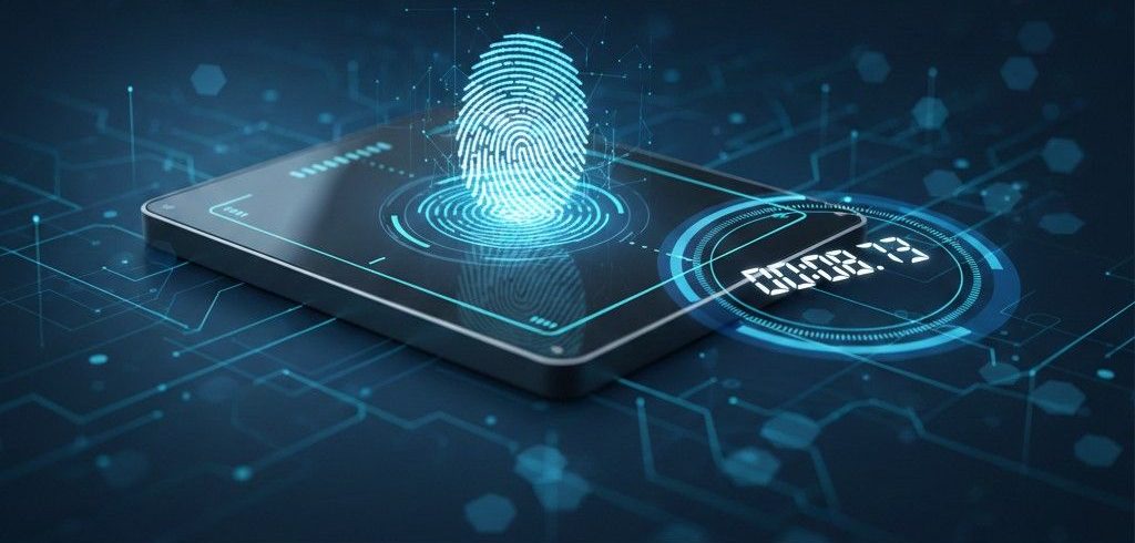 USPS Fingerprinting time