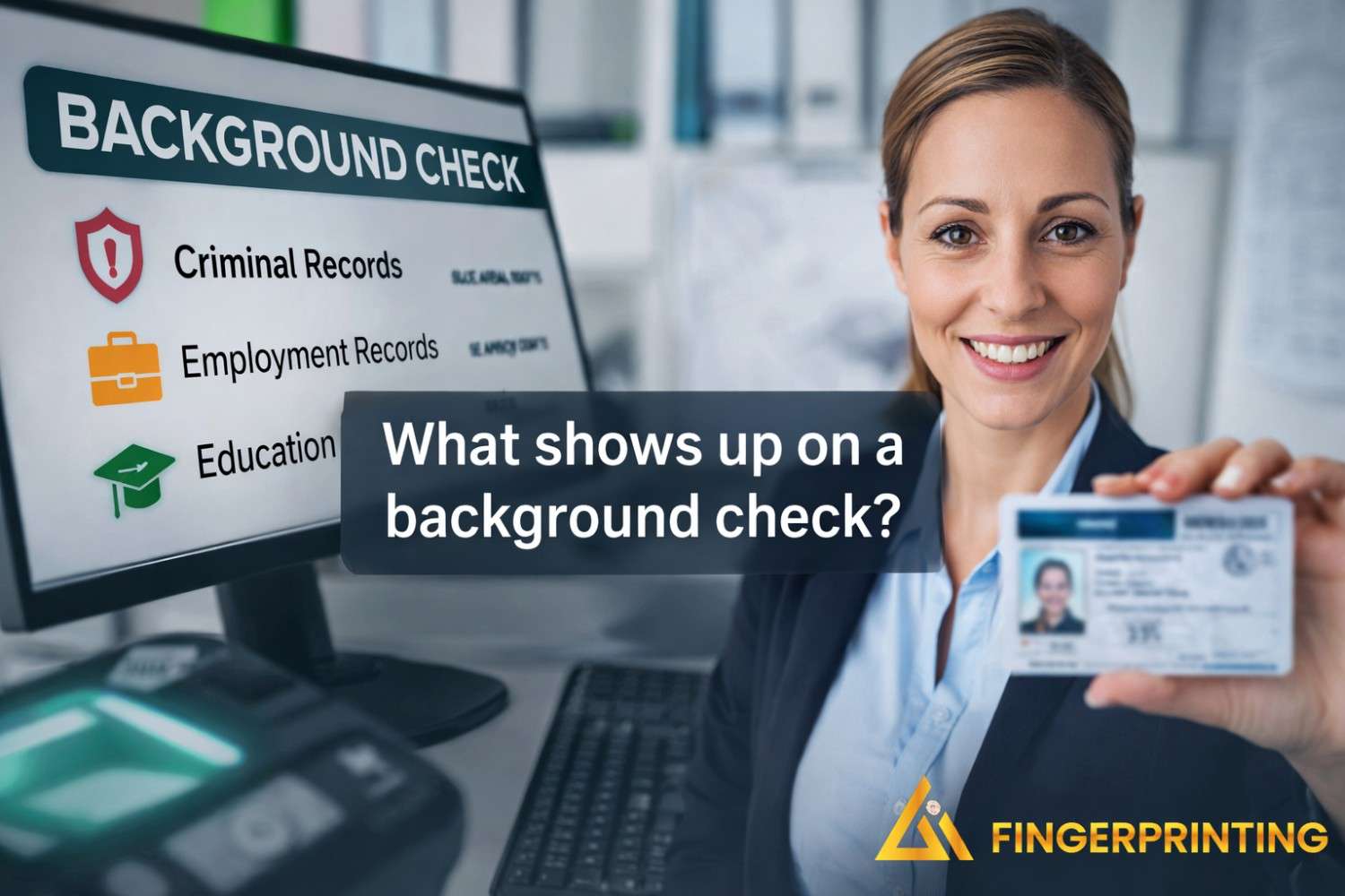 background check