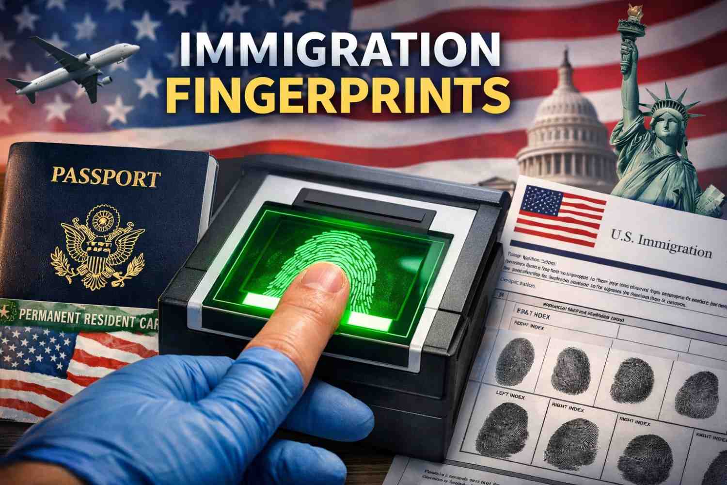 immigration fingerprints